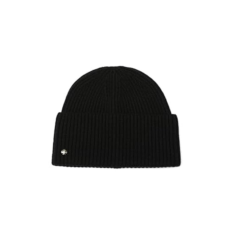 kate spade new york Women's Spade Cuff Beanie