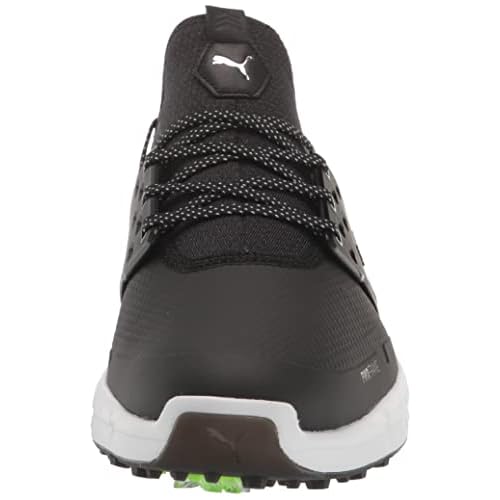 PUMA Ignite Articulate Puma Black/Puma Silver/Puma Black 11.5 E - Wide
