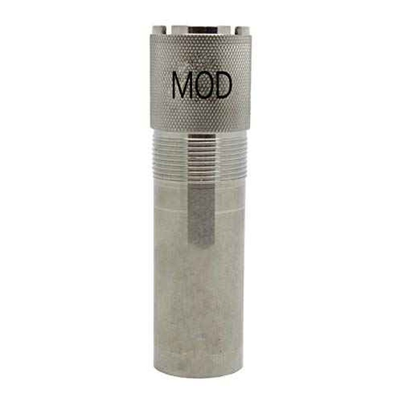 Carlsons Choke Tubes 12 Gauge for Stevens 555 [ Modified | 0.705 Diameter ] Stainless Steel | Sporting Clays Choke Tube | Made in USA
