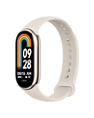 Xiaomi Smart Band 8 Activity Bracelet Gold (Gold) M2239B1