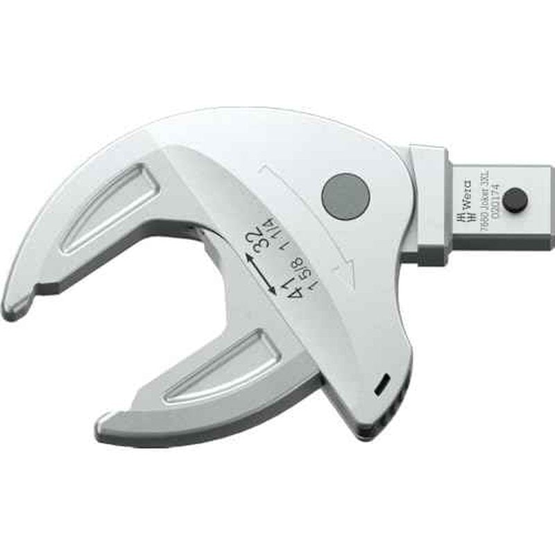 Wera Tools 7880 JOKER 3XL; SELF ADJUSTING JOKER HEAD; 32-41MM,14X18MM