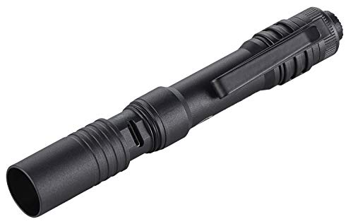 Streamlight 66604 MicroStream 250-Lumen EDC Ultra-Compact Flashlight with USB Rechargeable Battery, Box, Black