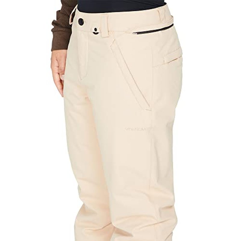 Volcom Women's Frochickie Insulated Lined Snow Pant