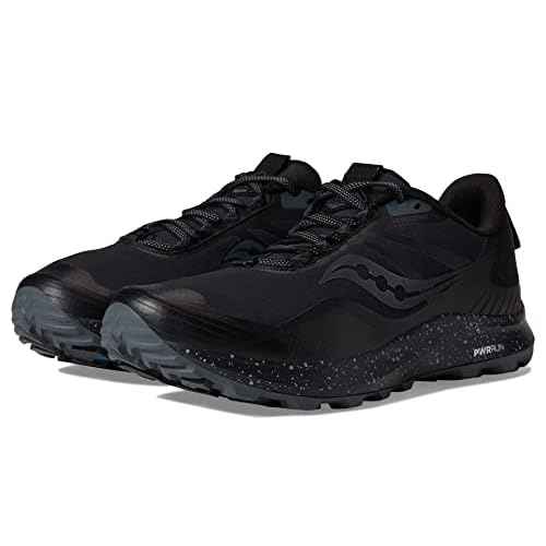 Saucony Mens Peregrine Ice+3