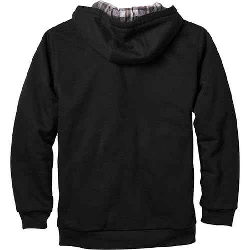 Legendary Whitetails Men's Concealed Carry Guard Insulated Full Zip Hooded Sweatshirt