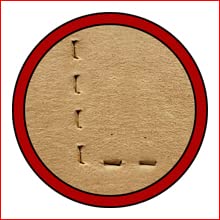 Official USPSA/IPSC Cardboard Targets, Competition Torso Target, Silhouette Shooting Target, Cardboard Targets. Made in USA (USPSA Hardcover Sample Pack, 100 Target Pack)