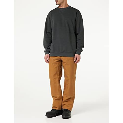Carhartt Men's Midweight Crewneck Sweatshirt