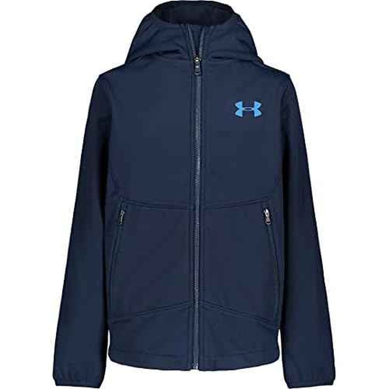 Under Armour Boys' Ua Sim Softshell Jacket