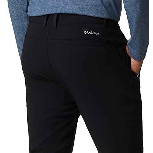 Columbia Mens Tech Trail Warm PantTech Trail Warm Pant