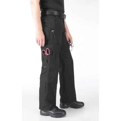 5.11 Tactical Women's Taclite EMS Pants, Regular Fit, 19 Pockets, Style 64369, New Finish