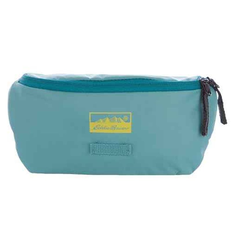 Eddie Bauer 2l Transit Waist Pack with Adjustable Waistband