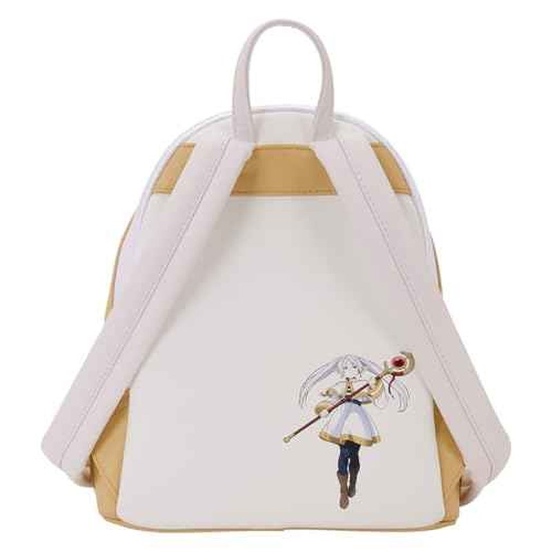 Loungefly Crunchyroll Frieren: Beyond Journey'S End Mini Backpack