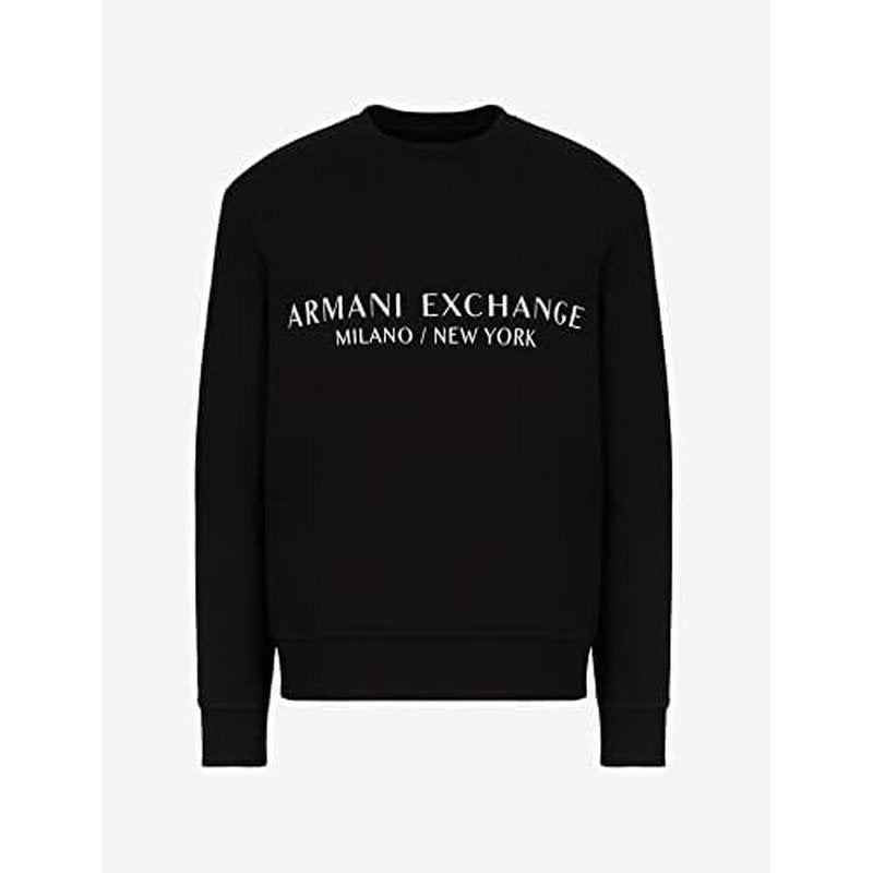 Armani Exchange mens A|x Pullover City Sweatshirt