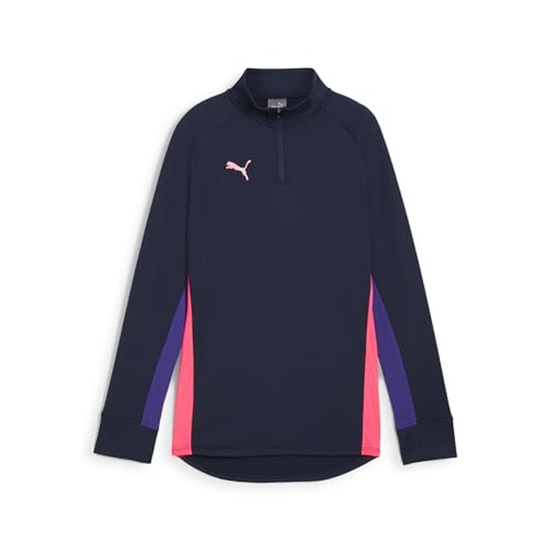 PUMA womens Individualblaze Training 1/4 Zip Top