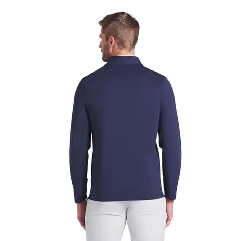 PUMA mens Cloudspun Tech 1/4 Zip