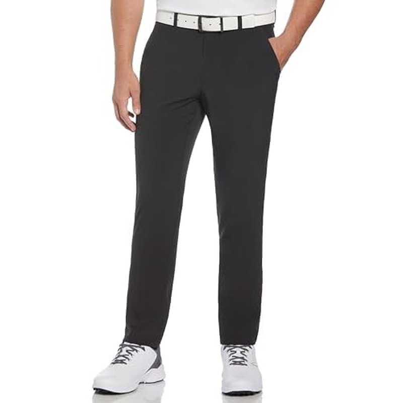 Callaway Mens Swing Tech Stretch Golf Pant with Active Waistband, 30"/32"/34" Inseams, Moisture-Wicking, Sun Protection