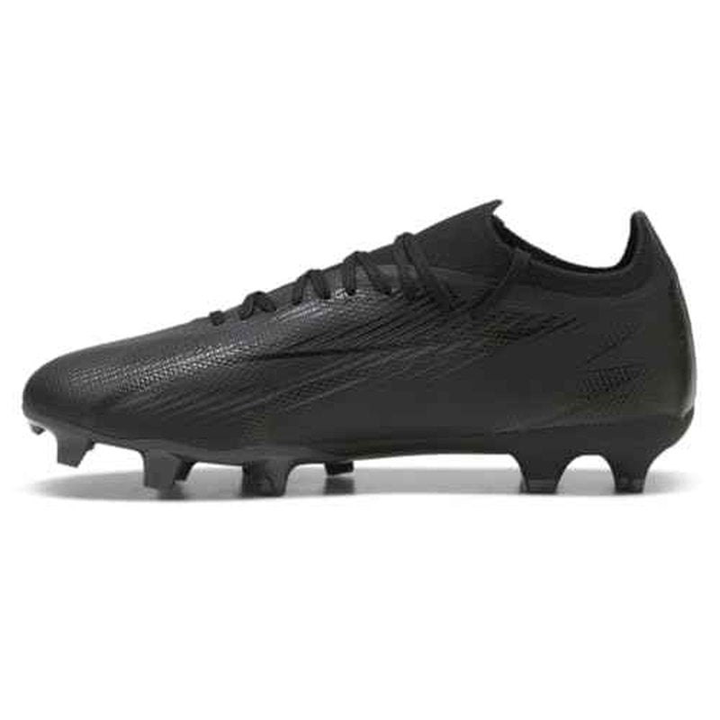 PUMA Mens Ultra Match Soccer Cleats - Black