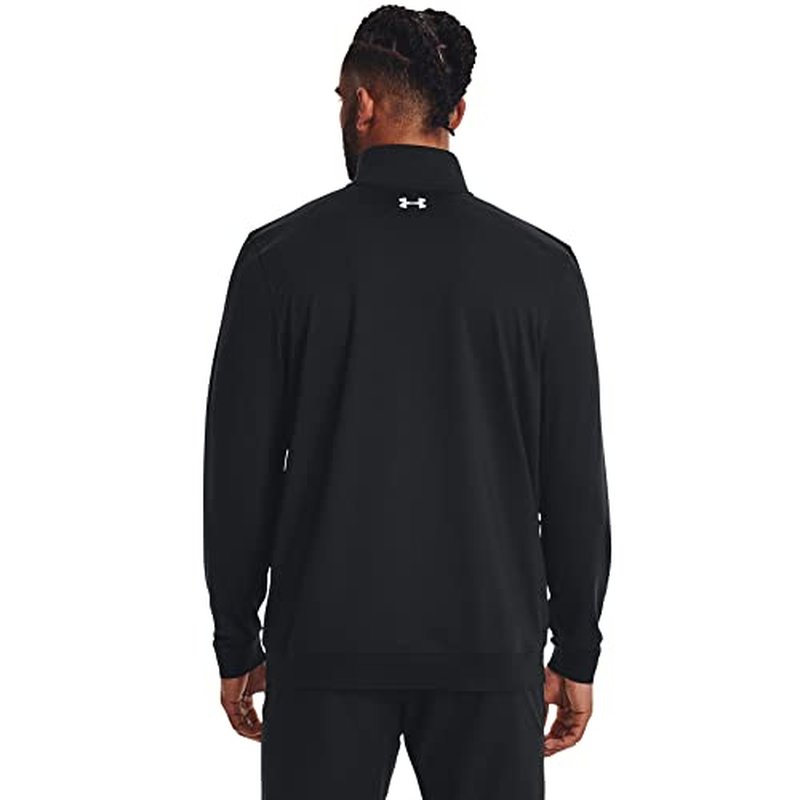 Under Armour Mens Storm Midlayer 1/2 Zip Long-Sleeve T-Shirt