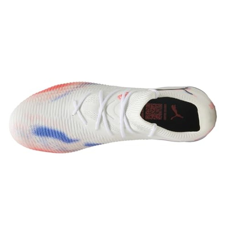 PUMA Mens Future Match Firm, Artificial,Ground Soccer Cleats