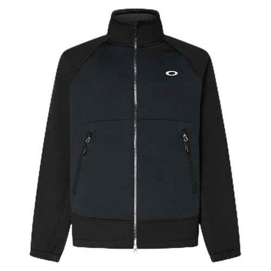 Oakley Men's Peak Recycled Full Zip Sweatshirt