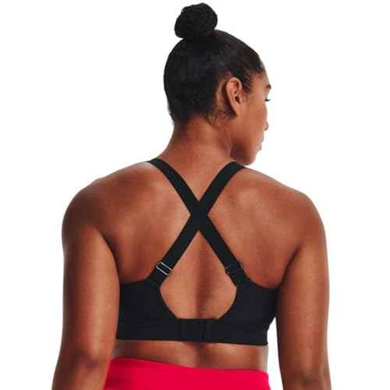 Under Armour Womens Continuum High Impact Sports Bra