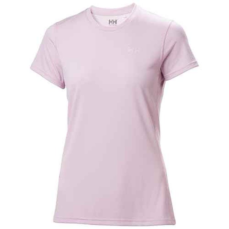Helly-Hansen HH LIFA Active Solen T-Shirt, Women's Performance Sportswear, Lightweight, Ideal for Outdoor Activities
