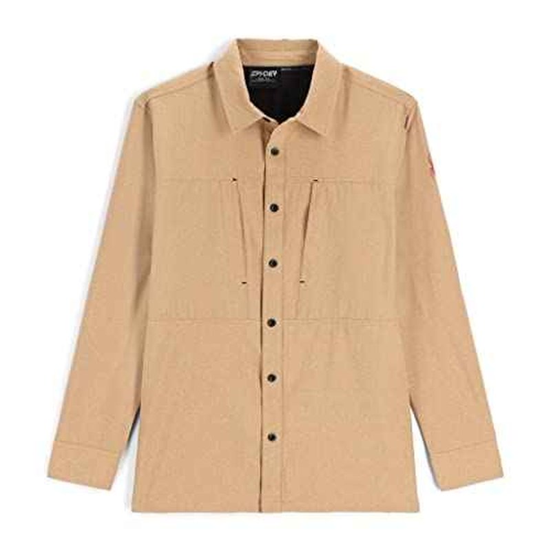 Spyder Men's Canyon L/S Shirt