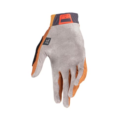 Leatt Glove MTB 2.0 X-Flow Adult (Orange - Small)