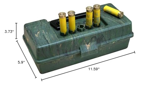 MTM Model SF-50 Shotshell Cases 20 Gauge SF-50-20-09