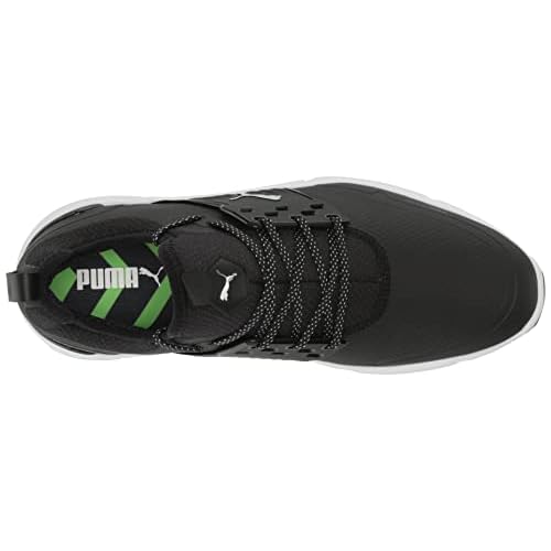 PUMA Ignite Articulate Puma Black/Puma Silver/Puma Black 11.5 E - Wide