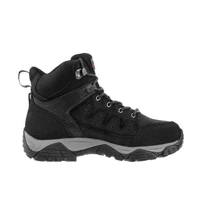 Merrell mens Windoc Waterproof Steel Toe Mid