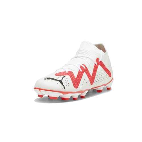 PUMA Kids Boys Future Match Soccer Cleats - Blue