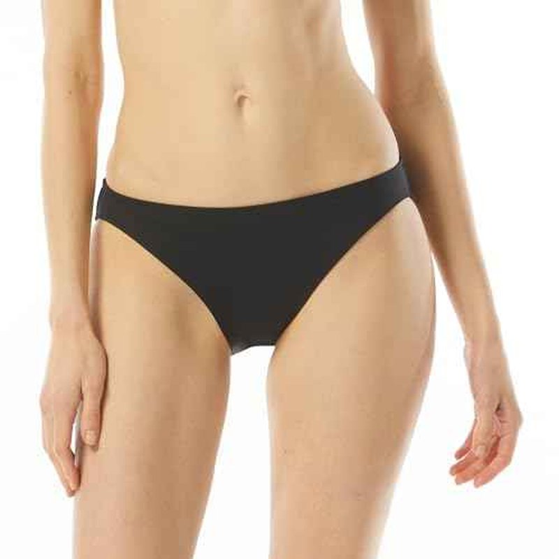 Michael Kors Swimwear Women's Solid Classic Bikini Bottom