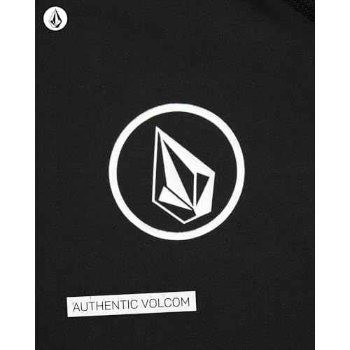 Volcom Boys Swim Shirt - UPF 50+ Long Sleeve Rash Guard for Boys - Quick Dry Kids Swimwear Sun Protection Swim Shirts