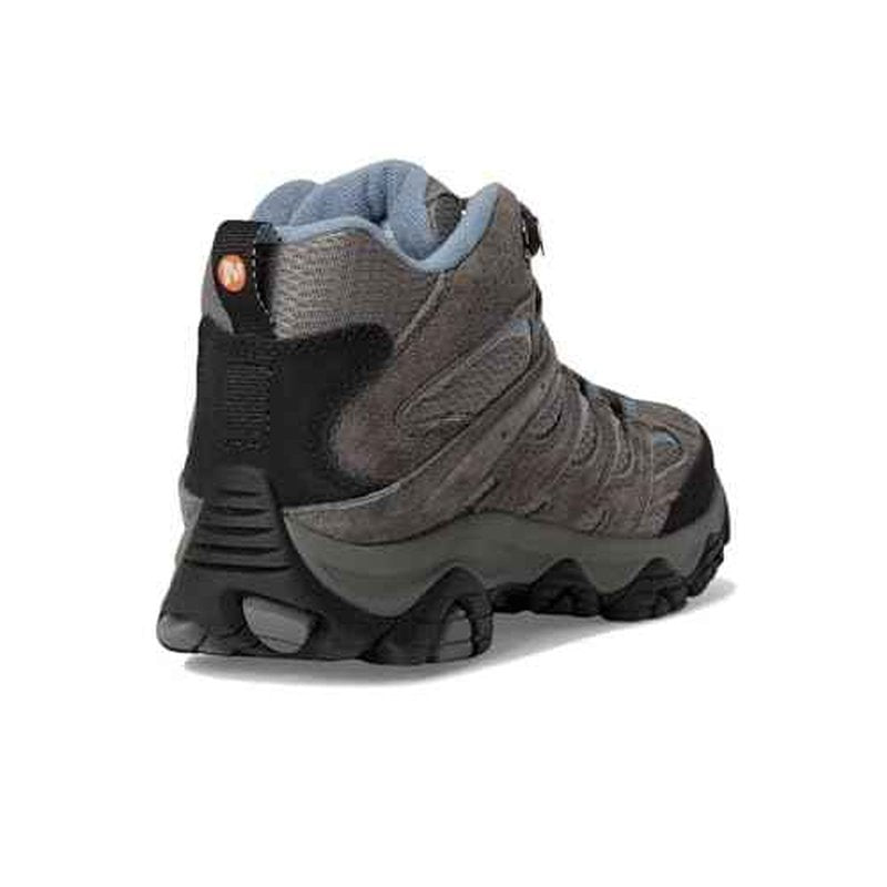 Merrell Women's Moab 3 Mid Waterproof Hiking Boots