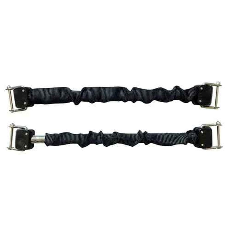 SCUBAPRO Jet Twin Fin Replacement Strap, XL