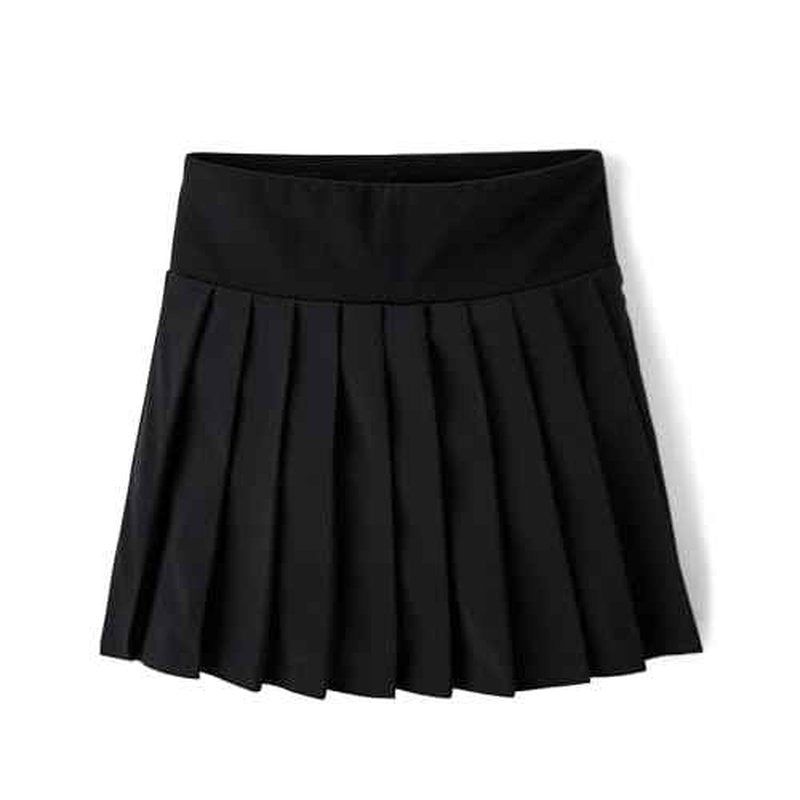 The Children's Place girls Athletic Pull on Tennis Skorts