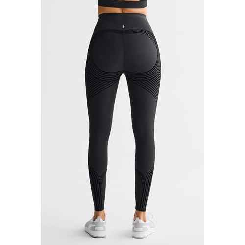 Orolay Compression Leggings for Women Tummy Control High Waisted Leggings for Women Full Length Workout Yoga Pants