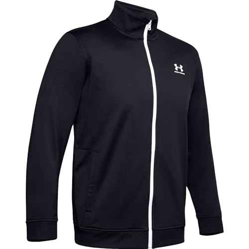 Under Armour mens Sportstyle Tricot JacketSweatshirt