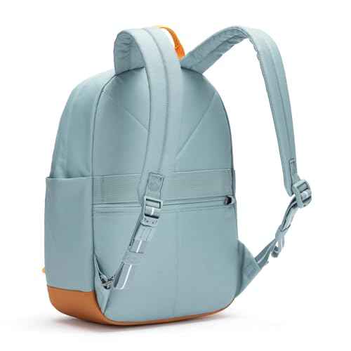Pacsafe GO 15L Anti Theft Backpack, Fresh Mint
