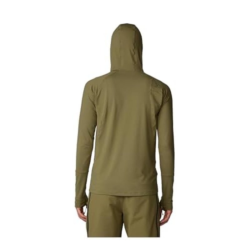 Mountain Hardwear mens Butter M Hoody