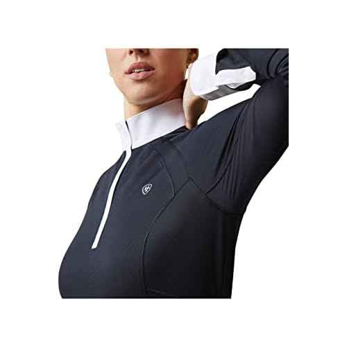 ARIAT Womens Sunstopper Pro 2.0 Show Shirt