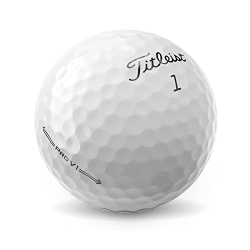 Titleist Pro V1 Golf Balls (One Dozen)