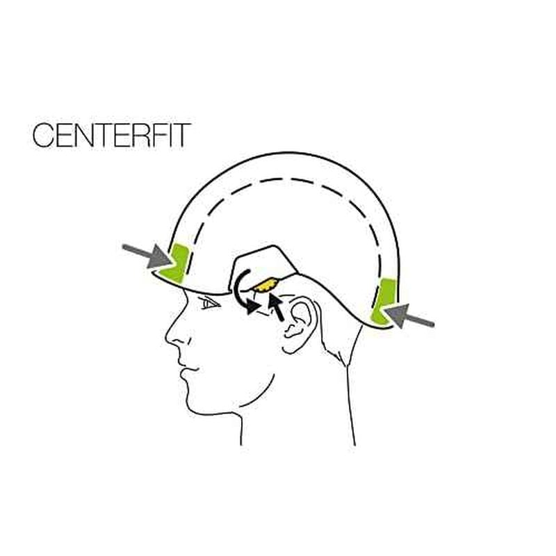 PETZL, Vertex Helmet, Yellow