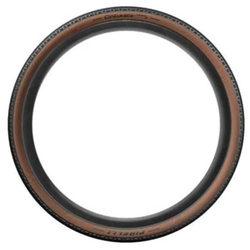 Pirelli Cinturato Gravel H Tire, TLR, Classic Tan - 650b x 50