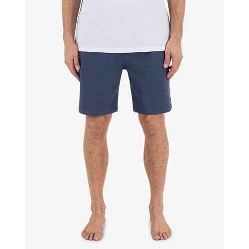 Hurley Mens Phantom Heather Walkshorts 20"