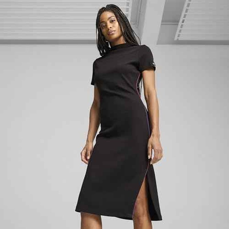 PUMA Women's BMW M Motorsport Essentials Dress
