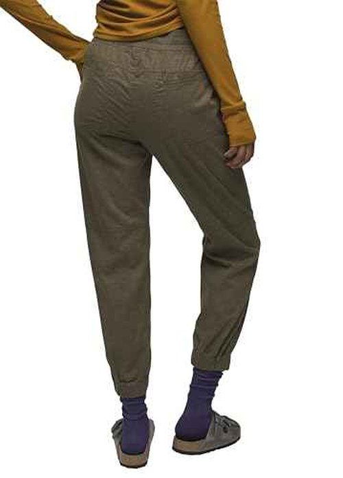 prAna Women's Standard Mantra Jogger, Slate Green, Small