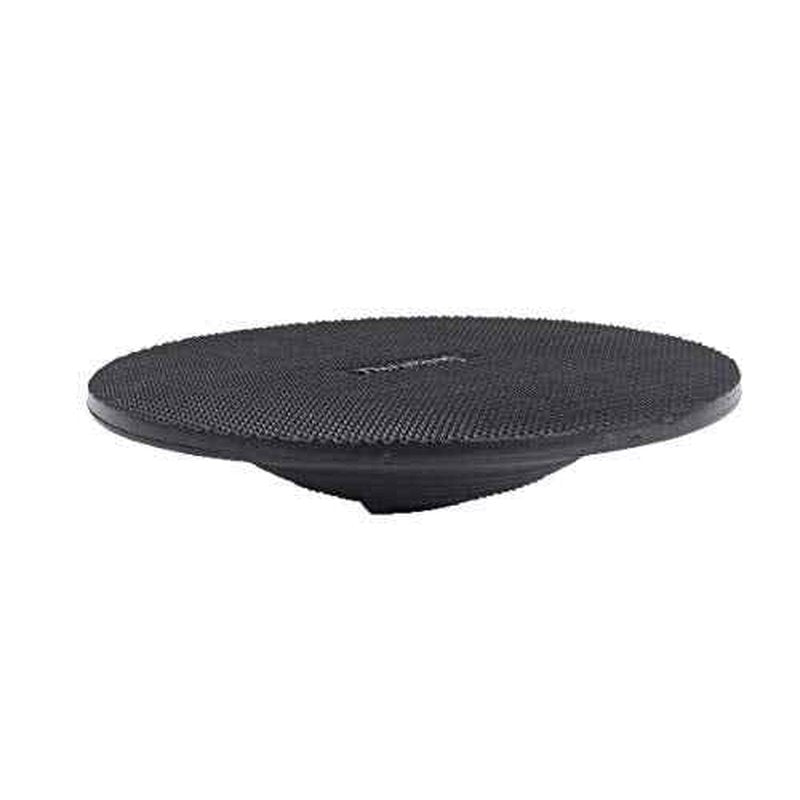 THERABAND Wobble Board Stability and Balance Trainer, Round Wobble Board, Core Strength Balance Disc for Adults, Physical Therapy, Agility Training, Compact Non-Slip Design