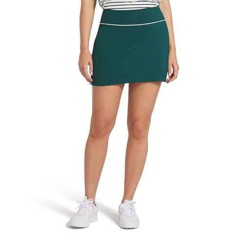 PUMA Women's Blake Piped Knit Skirt